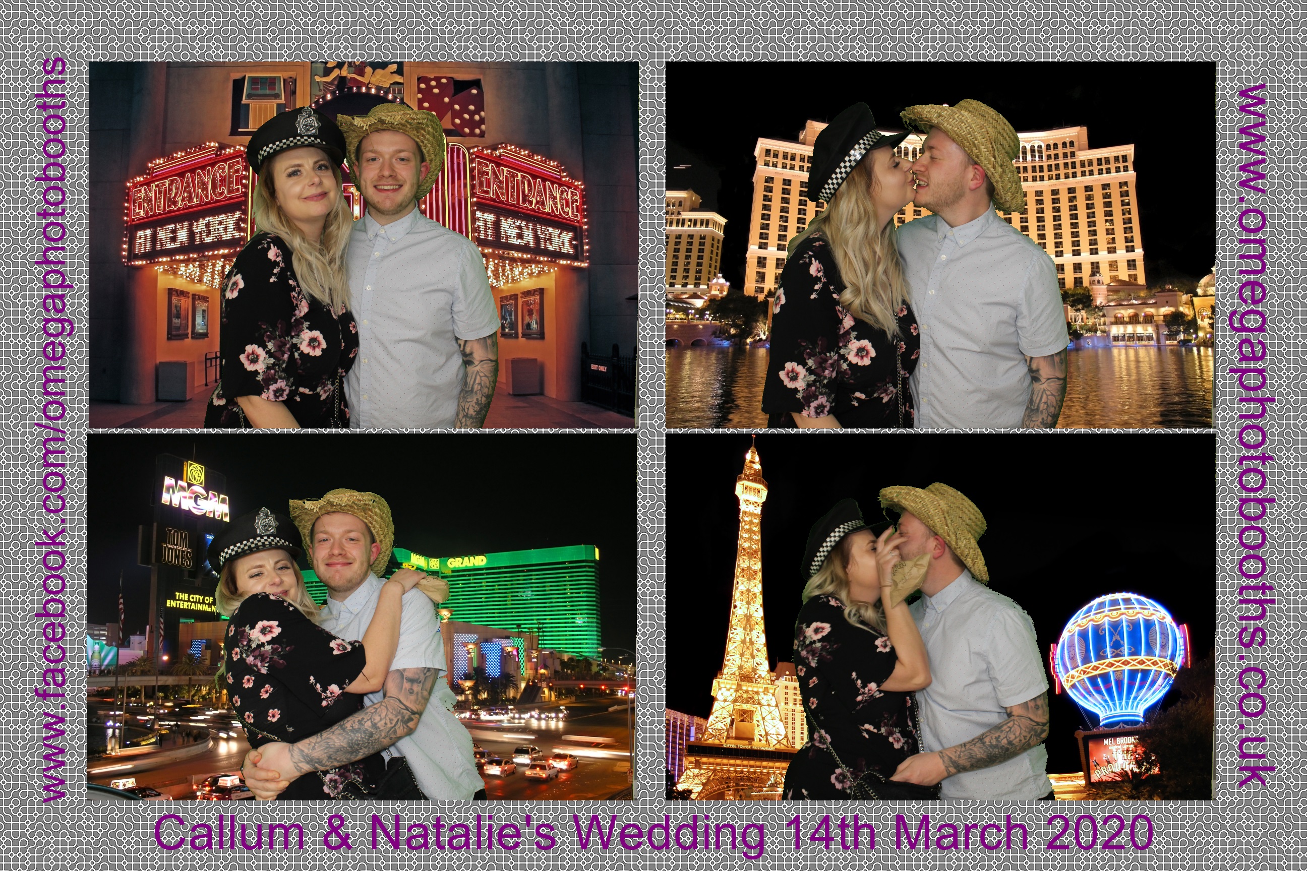 Callum and Natalie's Wedding | View more photos from the event at gallery.omegaphotobooths.co.uk/u/Omega-Photobooths/Callum-and-Natalies-Wedding